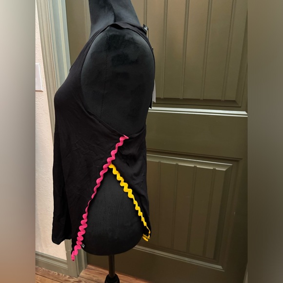 TEREZ Rick Rack Tank - Picture 5 of 8